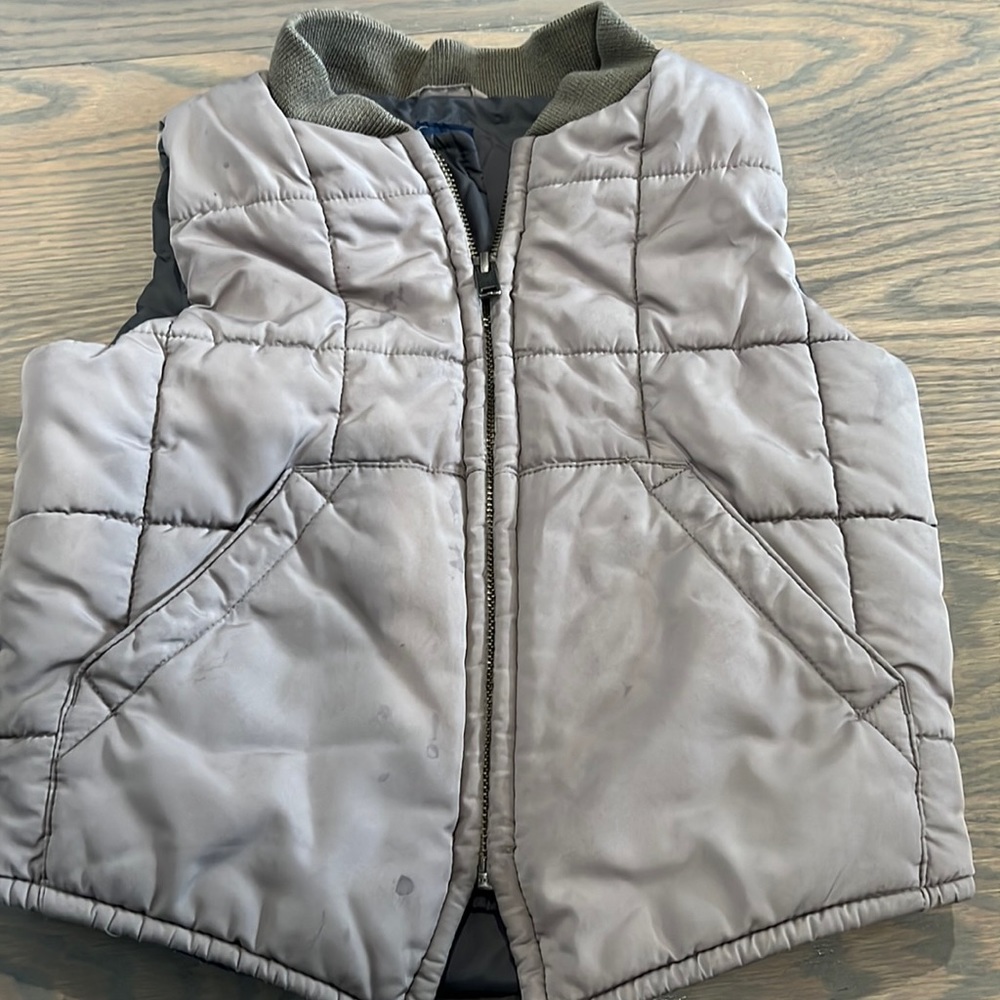 Baby Gap Puffer Vest